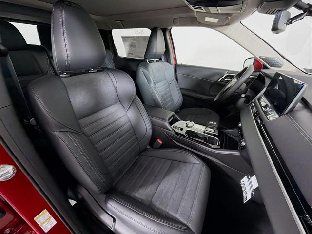 2026 Mitsubishi Outlander SE 1.5T S-AWC