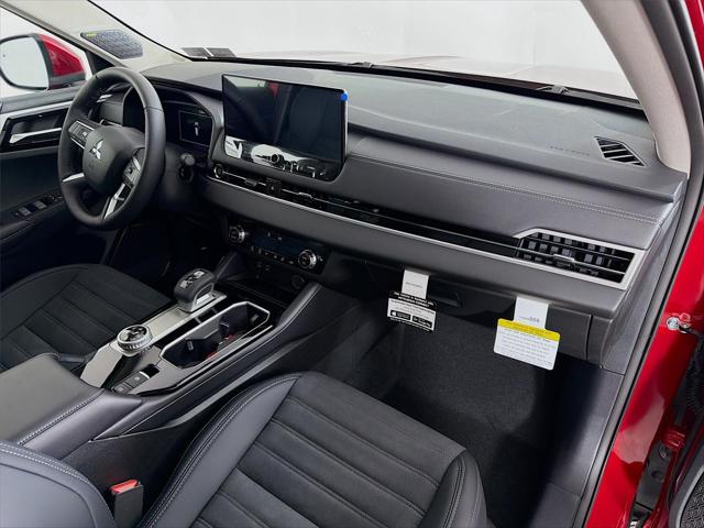 2026 Mitsubishi Outlander SE 1.5T S-AWC