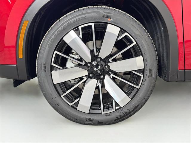 2026 Mitsubishi Outlander SE 1.5T S-AWC
