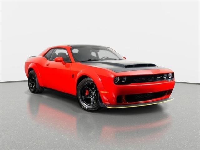 2018 Dodge Challenger SRT Demon for sale in Pompano Beach, FL