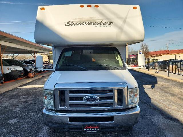 2011 Ford E-450 Cutaway SunSeeker