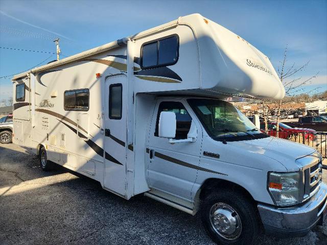 2011 Ford E-450 Cutaway SunSeeker