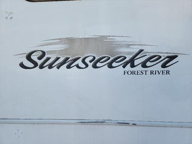 2011 Ford E-450 Cutaway SunSeeker