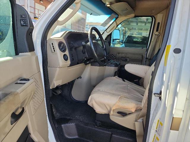 2011 Ford E-450 Cutaway SunSeeker