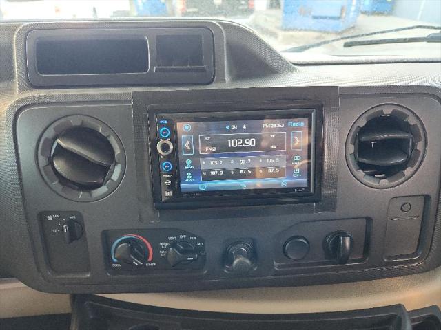 2011 Ford E-450 Cutaway SunSeeker