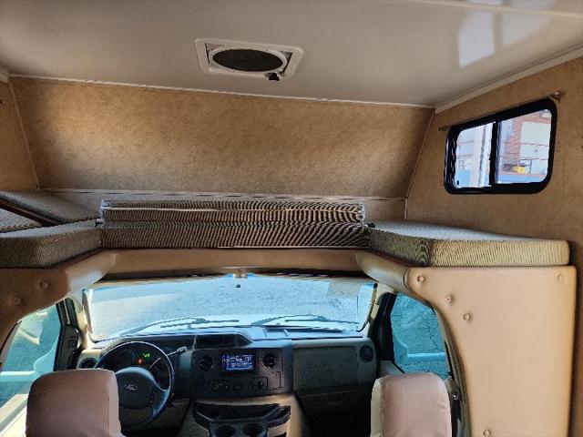 2011 Ford E-450 Cutaway SunSeeker