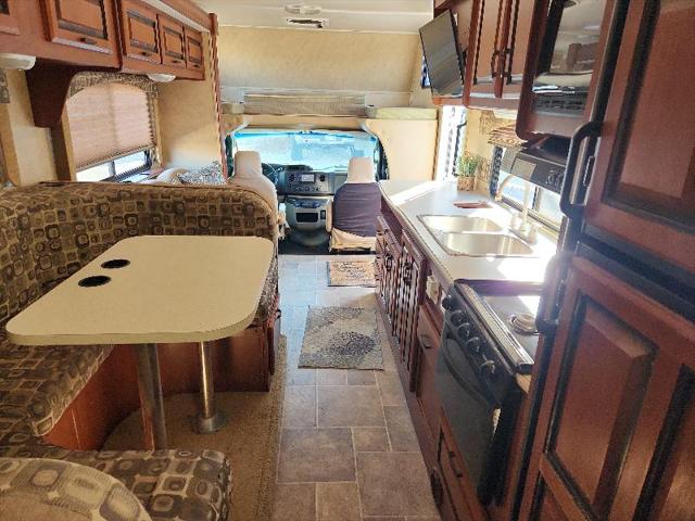 2011 Ford E-450 Cutaway SunSeeker