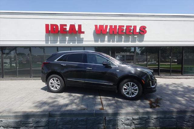 2020 Cadillac XT5 Luxury for sale in Sioux City, IA