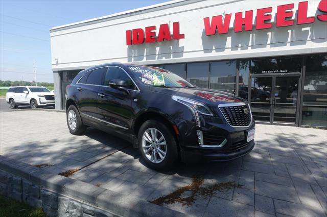 2020 Cadillac XT5 Luxury