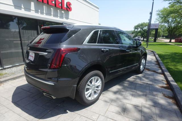 2020 Cadillac XT5 Luxury