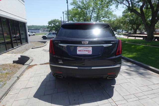 2020 Cadillac XT5 Luxury