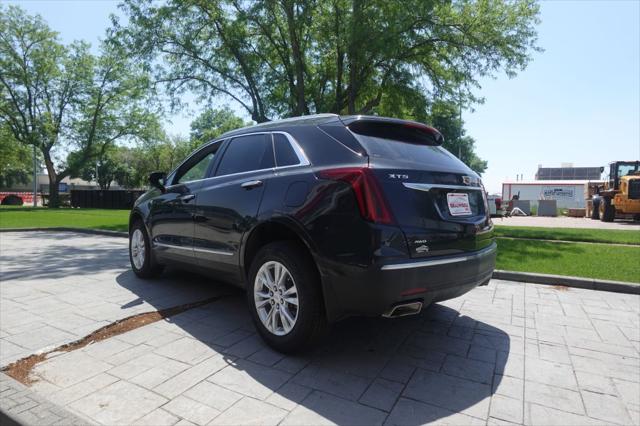 2020 Cadillac XT5 Luxury