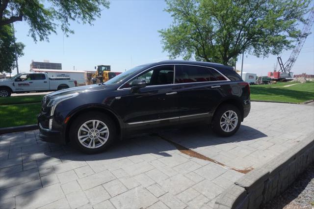 2020 Cadillac XT5 Luxury