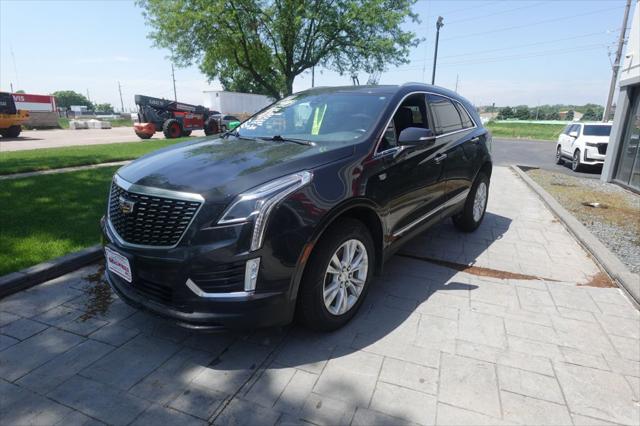 2020 Cadillac XT5 Luxury