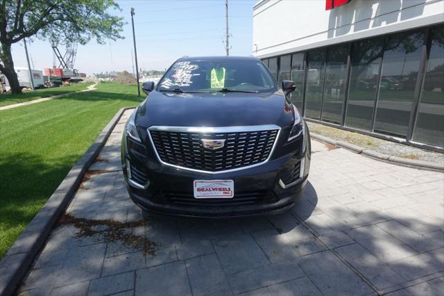 2020 Cadillac XT5 Luxury