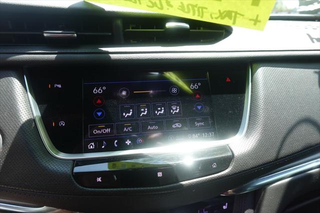 2020 Cadillac XT5 Luxury
