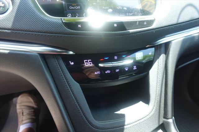 2020 Cadillac XT5 Luxury