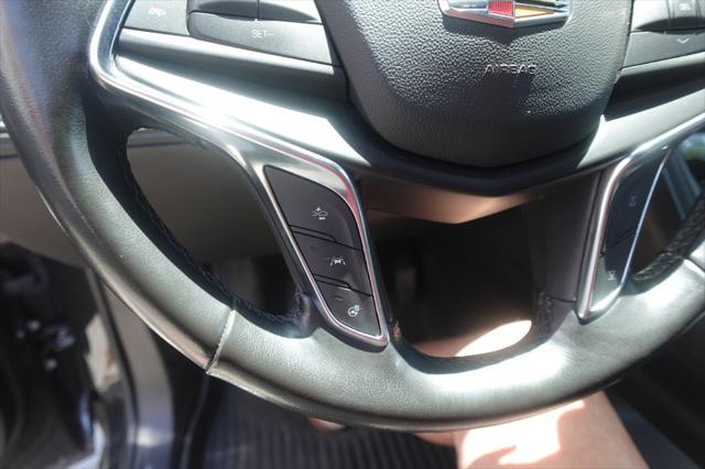 2020 Cadillac XT5 Luxury