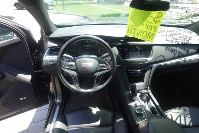 2020 Cadillac XT5 Luxury