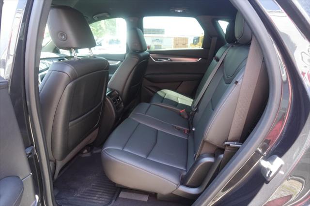 2020 Cadillac XT5 Luxury