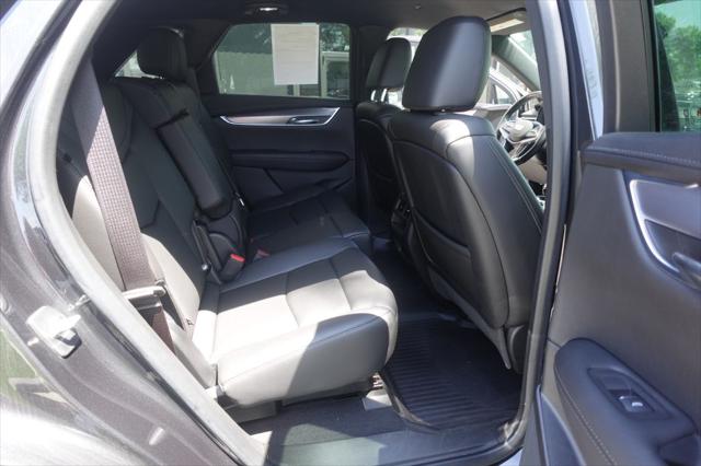 2020 Cadillac XT5 Luxury