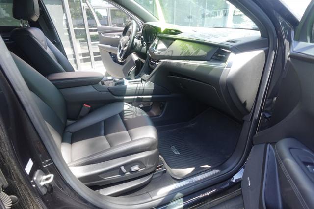2020 Cadillac XT5 Luxury
