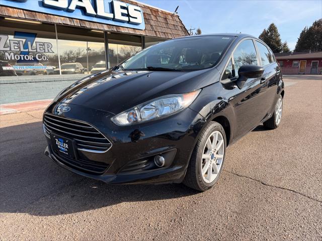 2019 Ford Fiesta SE for sale in North Platte, NE