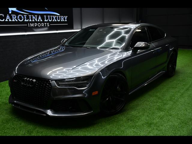 2017 Audi RS 7 4.0T performance Prestige for sale in Denver, NC