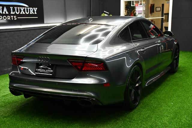 2017 Audi RS 7 4.0T performance Prestige