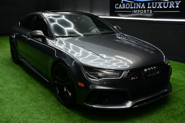2017 Audi RS 7 4.0T performance Prestige