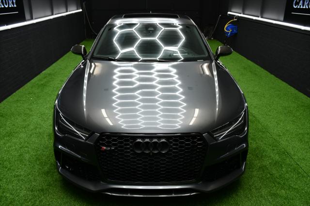 2017 Audi RS 7 4.0T performance Prestige