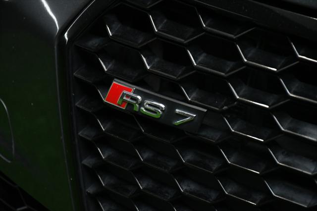 2017 Audi RS 7 4.0T performance Prestige