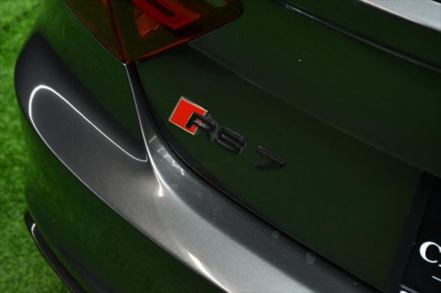 2017 Audi RS 7 4.0T performance Prestige