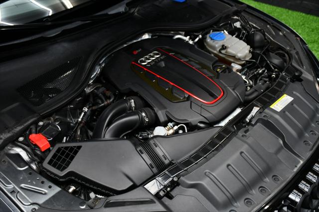2017 Audi RS 7 4.0T performance Prestige