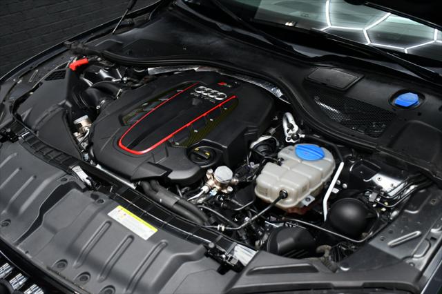 2017 Audi RS 7 4.0T performance Prestige