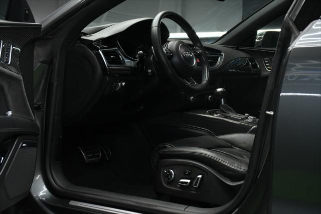 2017 Audi RS 7 4.0T performance Prestige