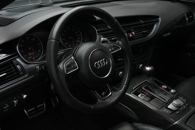 2017 Audi RS 7 4.0T performance Prestige