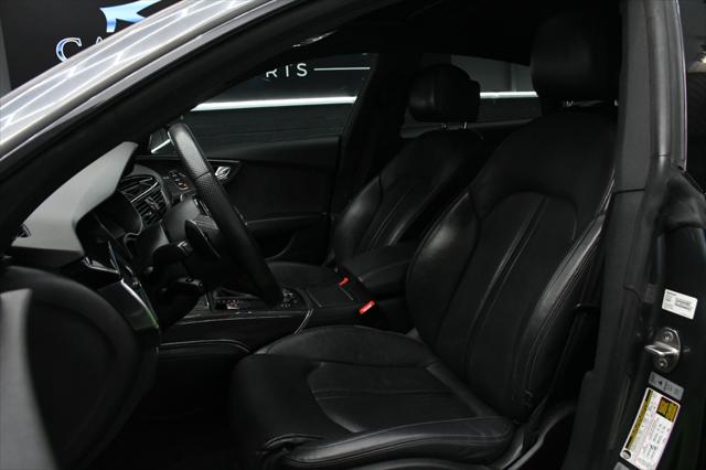 2017 Audi RS 7 4.0T performance Prestige