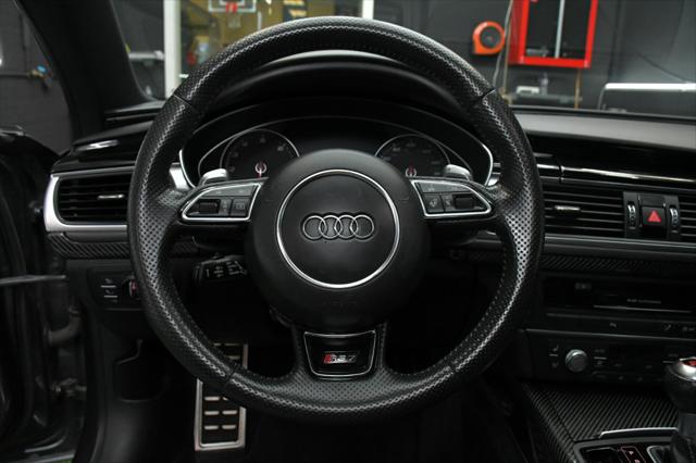 2017 Audi RS 7 4.0T performance Prestige