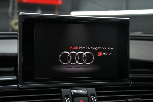 2017 Audi RS 7 4.0T performance Prestige