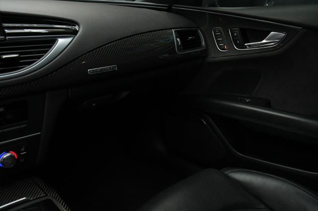 2017 Audi RS 7 4.0T performance Prestige