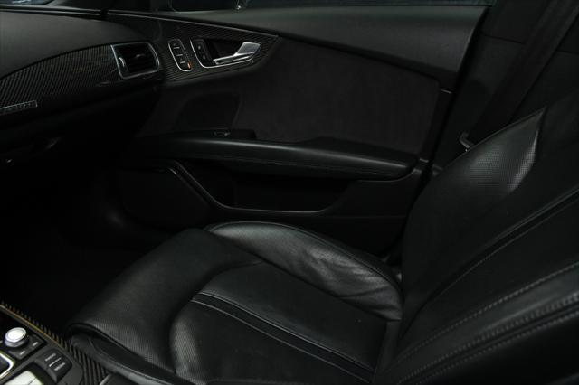 2017 Audi RS 7 4.0T performance Prestige