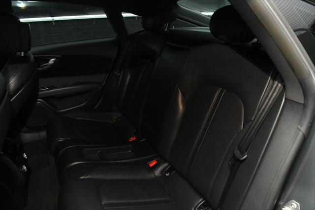 2017 Audi RS 7 4.0T performance Prestige