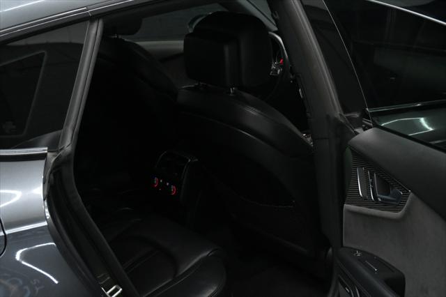 2017 Audi RS 7 4.0T performance Prestige