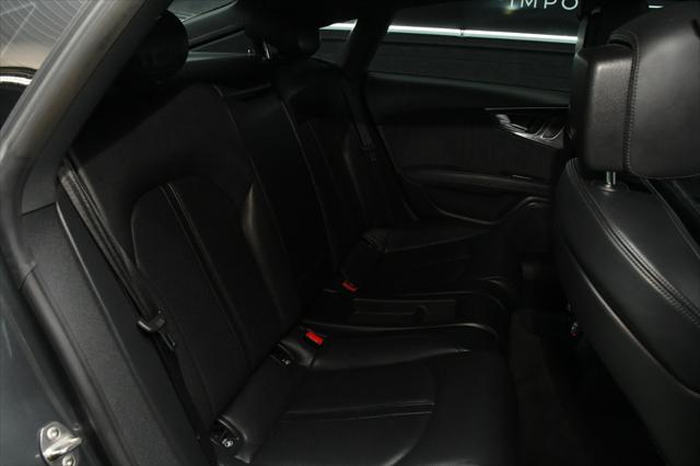 2017 Audi RS 7 4.0T performance Prestige