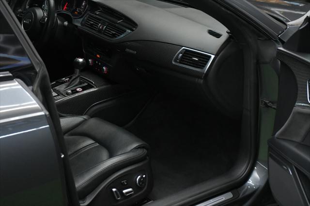 2017 Audi RS 7 4.0T performance Prestige