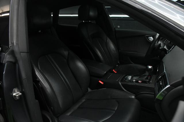 2017 Audi RS 7 4.0T performance Prestige