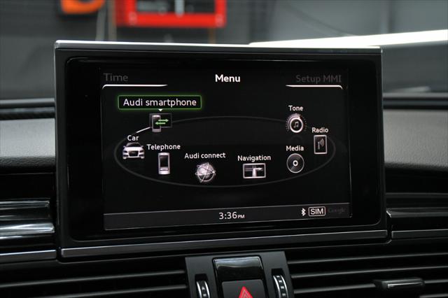 2017 Audi RS 7 4.0T performance Prestige