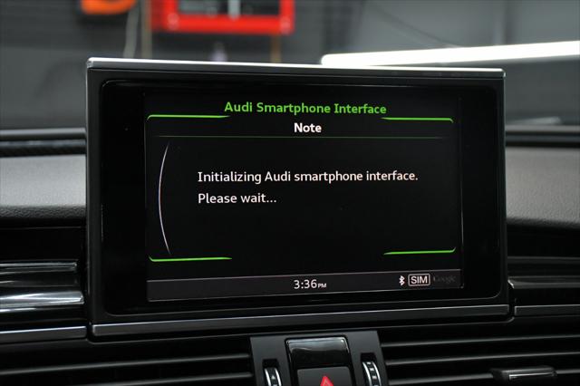2017 Audi RS 7 4.0T performance Prestige