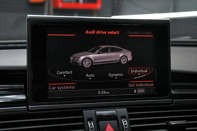 2017 Audi RS 7 4.0T performance Prestige